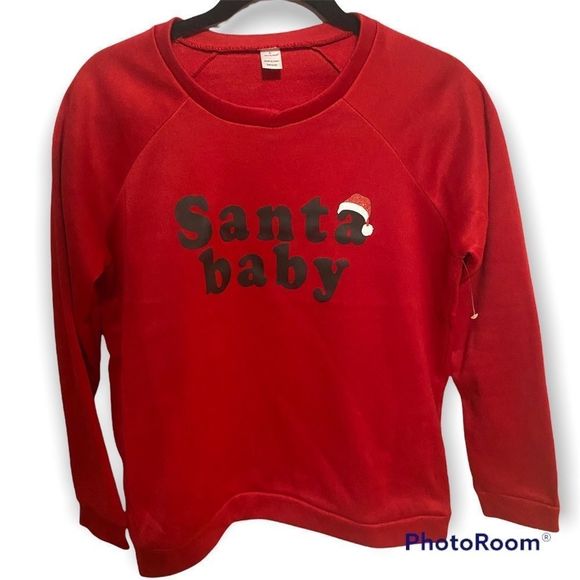 Tops - Sweatshirt